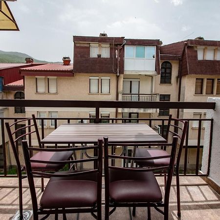 Apartment Mia Ohrid Eksteriør billede