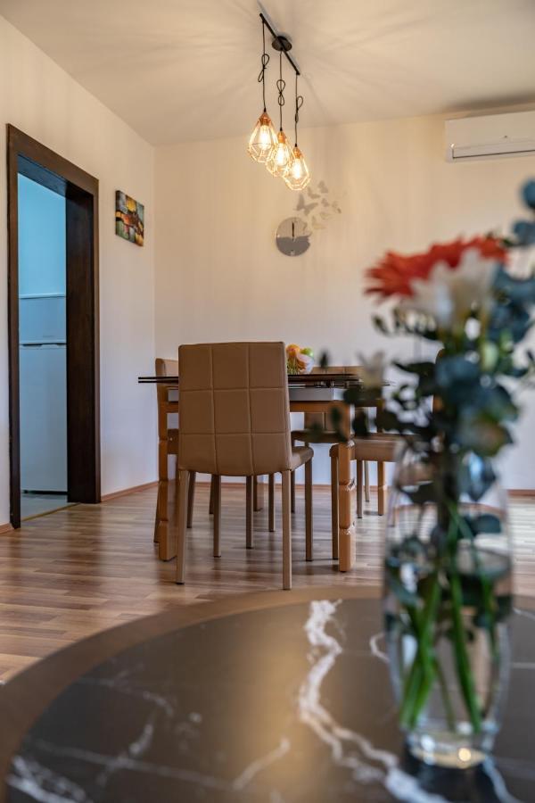 Apartment Mia Ohrid Eksteriør billede