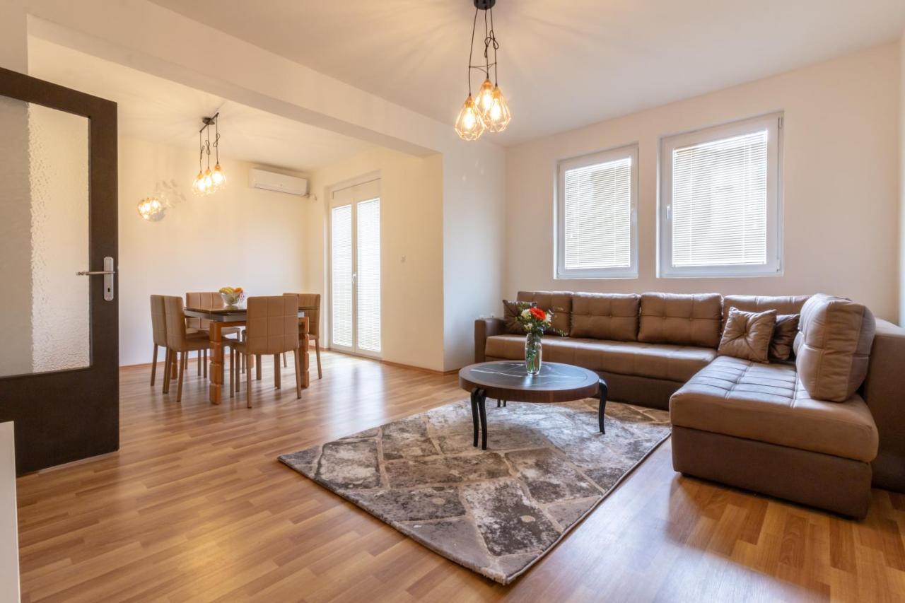 Apartment Mia Ohrid Eksteriør billede