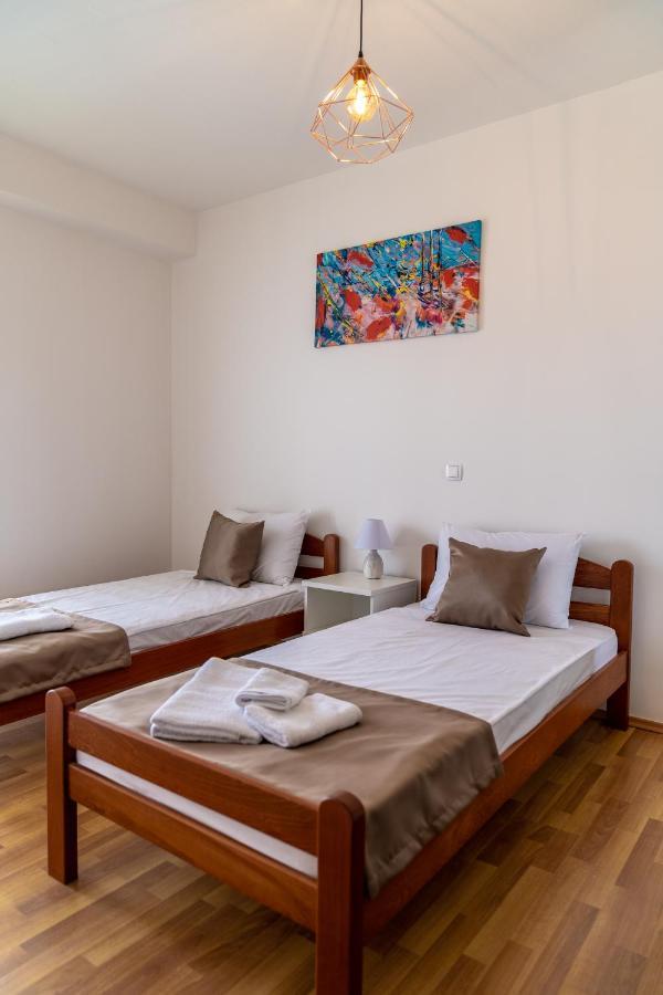Apartment Mia Ohrid Eksteriør billede