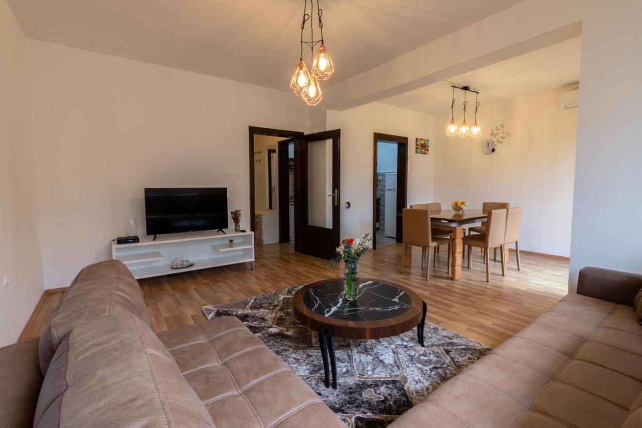 Apartment Mia Ohrid Eksteriør billede