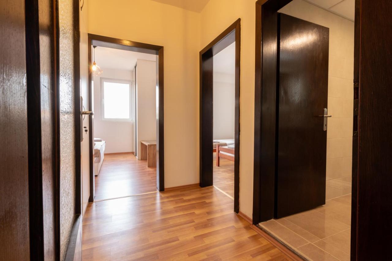 Apartment Mia Ohrid Eksteriør billede