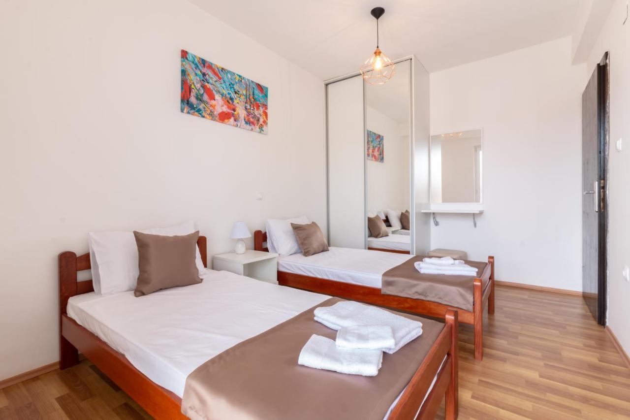 Apartment Mia Ohrid Eksteriør billede